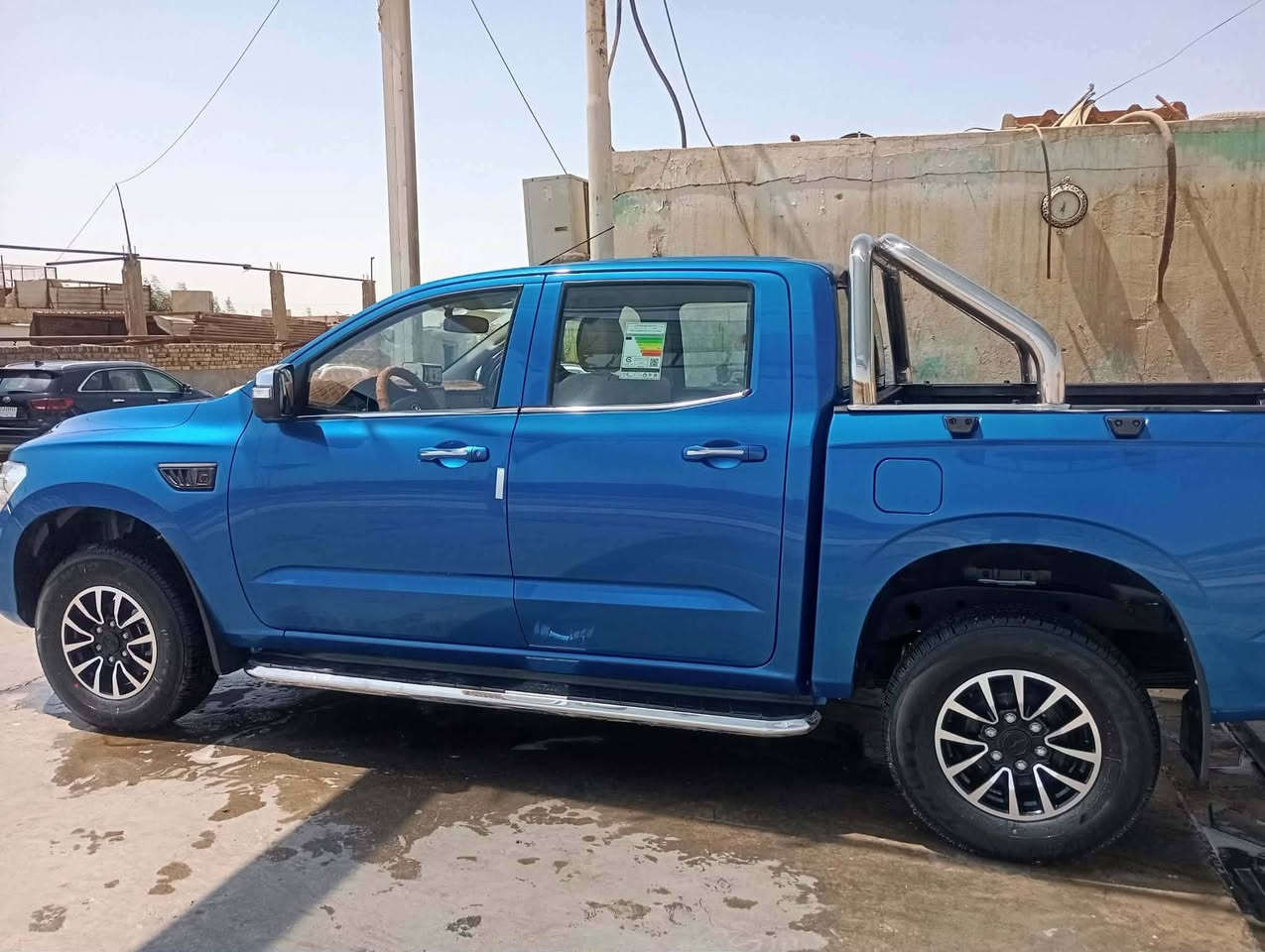 بيكم zx  موديل 2024 زيرو بدون لوحات السعر 135 وبي مجال
***********
