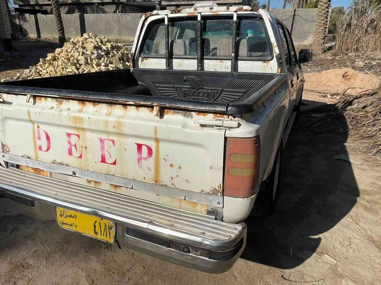 للبيع بيكم دير 2008 رقم بابل
صدامي بسمي مكاني بابل كير محرك حداديه تايرات باتري مكفولات بيه خياسات وسنوية ساقطه السعر اتصل او واتساب ‏‪***********‬‏
