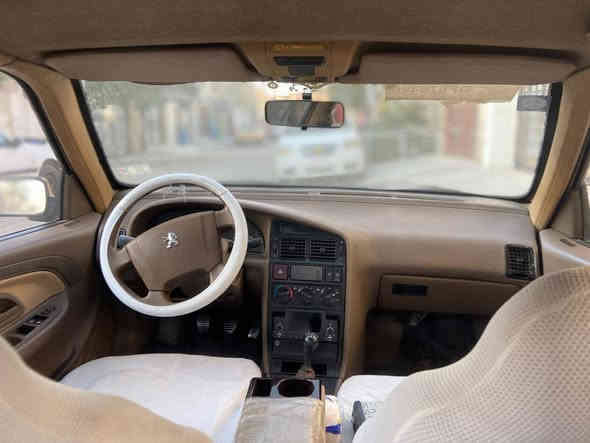 السلام عليكم...
سياره...بيجو (لميس) 2013 

التفاصيل...

كير محرك كهربائيات تبريد ثلاجه سياره جاهزة من كل شى عدا الضربه الموضحة في الصورة 

الرقم للاتصال...(***********)
السعر (34)
