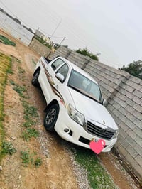 هيلوكس • ٢٠١٤ • رقم أربيل