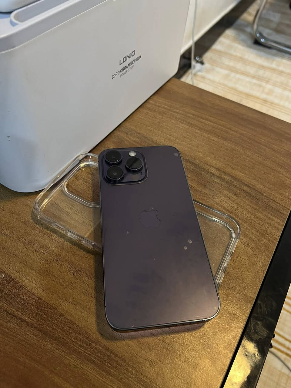 للبيع مستعجل
ايفون 14 برو ماكس 
الذاكرة 256 
البطارية 87 
كلشي شغال ومكفول بس الشريحة ماتشتغل 
الجهاز جديد مابي شخط كلشي بلادي 
نسخة الشرق الاوسط مشتري من شركة ابل بدبي 

السعر 550 الف 
للتواصل ***********
