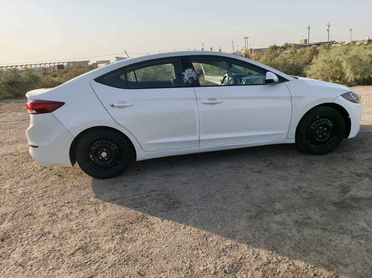 بيع مستعجل سياره حلوه مال شغل
انترا مديل 18 امريكي
رقم ذي قار 
تحويل مباشر  
تبريد شغال تخم وياله وتواير 
سياره ملاحضات عوزها قليله كلش حته ماتكلف 
كير مكينه حداديه فول 
هاتف ‏‪***********‬‏ واتساب
