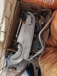 قطع دراجة • محرك • شاصي