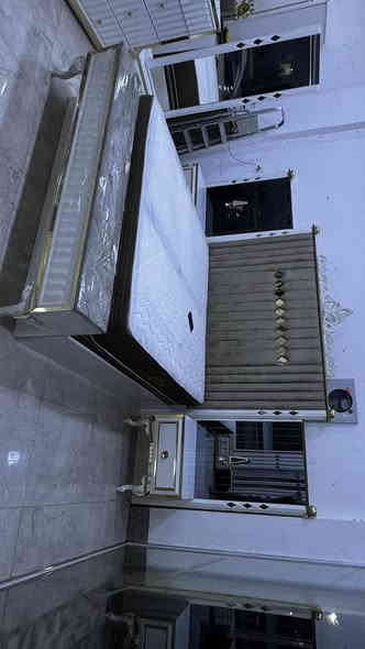 غرفه نوم رئاسي صبغ حراري خشب ثقيل 9قطع السعر مع الشد والنقل مليون 275 الف  *********** / / ***********
.
#اثاث #غرف #نوم
