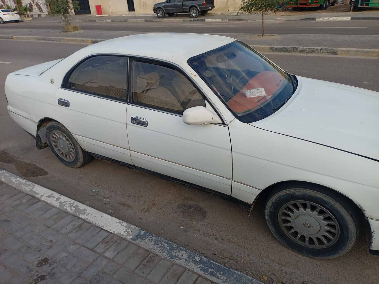 سياره بطه مديل 91 سنويه منتهيه بيه كصه 
للتصال وات ساب ***********
عنوان قبله حي المهندسين البصرة, العراق
