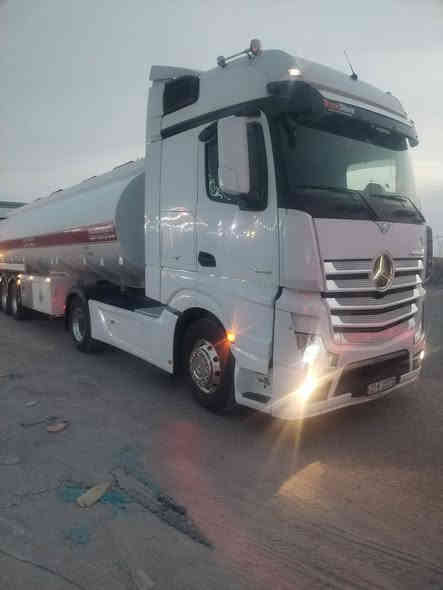 سلام عليكم سياره صهريج وحش فول مواصفات رتايدر كامره حساسات ثلاجه مكفول كفاله عامه تخم تاير راس أكروم تانكي موديل 2025 تكيال جديد للاستفسار ***********
