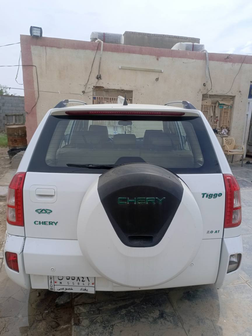 سياره تيكو شيري موديل 15 مشروع وطني السياره مكفوله كفاله عامه لا خياس ولا طخه ولا بارد ولا شخط تدوير ثاني السعر 85 وبيهه مجال بسيط يوم لاستفسار عن جميع المعلومات *********** الشطره, ذي قار
