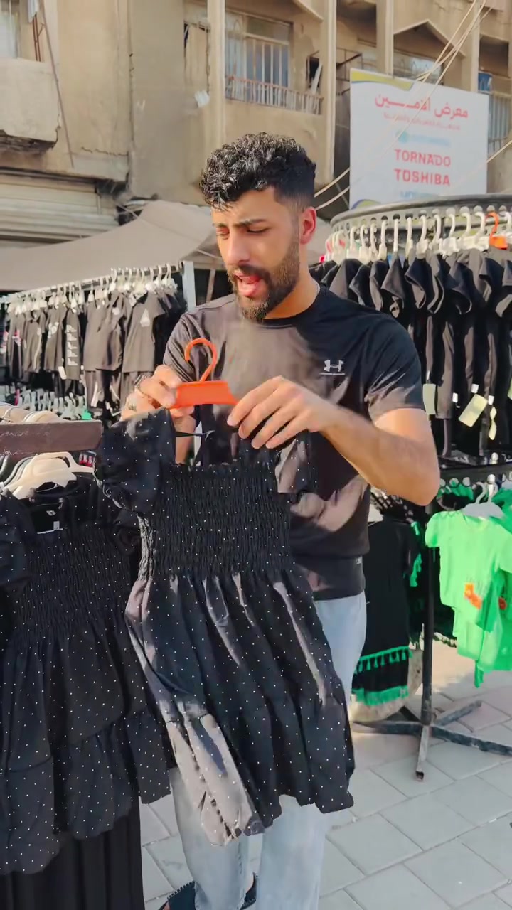 يومية شغلات جديدة


**إذا كنت صاحب هذا الإعلان وتريد حذفه لأي سبب، رجاءا أرسل رسالة إلى الدعم الفني**