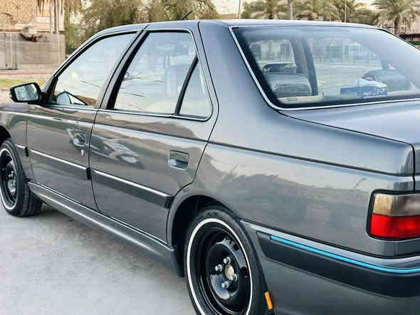 السلام عليكم بيجو بارص موديل 2024 استلام جديد حاله حال الزيرو ماشيه شي قليل كفاله عامه تخم تأير تخم ويل كله جديد دوشمه عامه رقم بغداد بسمي تحويل مباشر مكاني بغداد السعر 91 استفسار ***********
