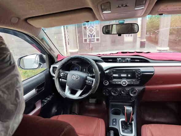 سلام عليكم سياره بيكم فور ويل سعودي فول مواصفات كير اوتو ماتيك مكفوله  سعر 245 رقم ***********
