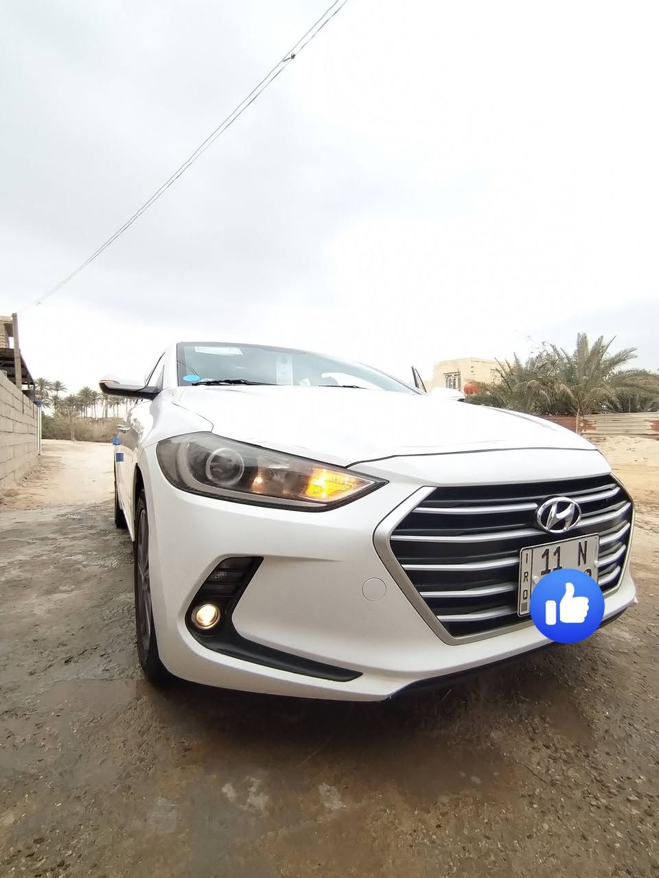 سلام عليكم للبيع الانتره2017 خليجي رقم بغداد انكليزي ماشيه (113)
فول مواصفات 1/1عدا البصمه
فتحه سلايت +شاشه كبيره +مرئي شفط +تحكم ستيرن +كاميرا خلفي +تبريدقطعتين +خمسه ويل كب +اشاير بل مري +ترحيب+سياره جديده بمعنى الكلمه
ملاحظه (سياره مكفوله كفاله عامه)
السعر( 148) وبيه مجال 
مكان السياره (كربلاء طويريج)
الاستفسار (***********)
