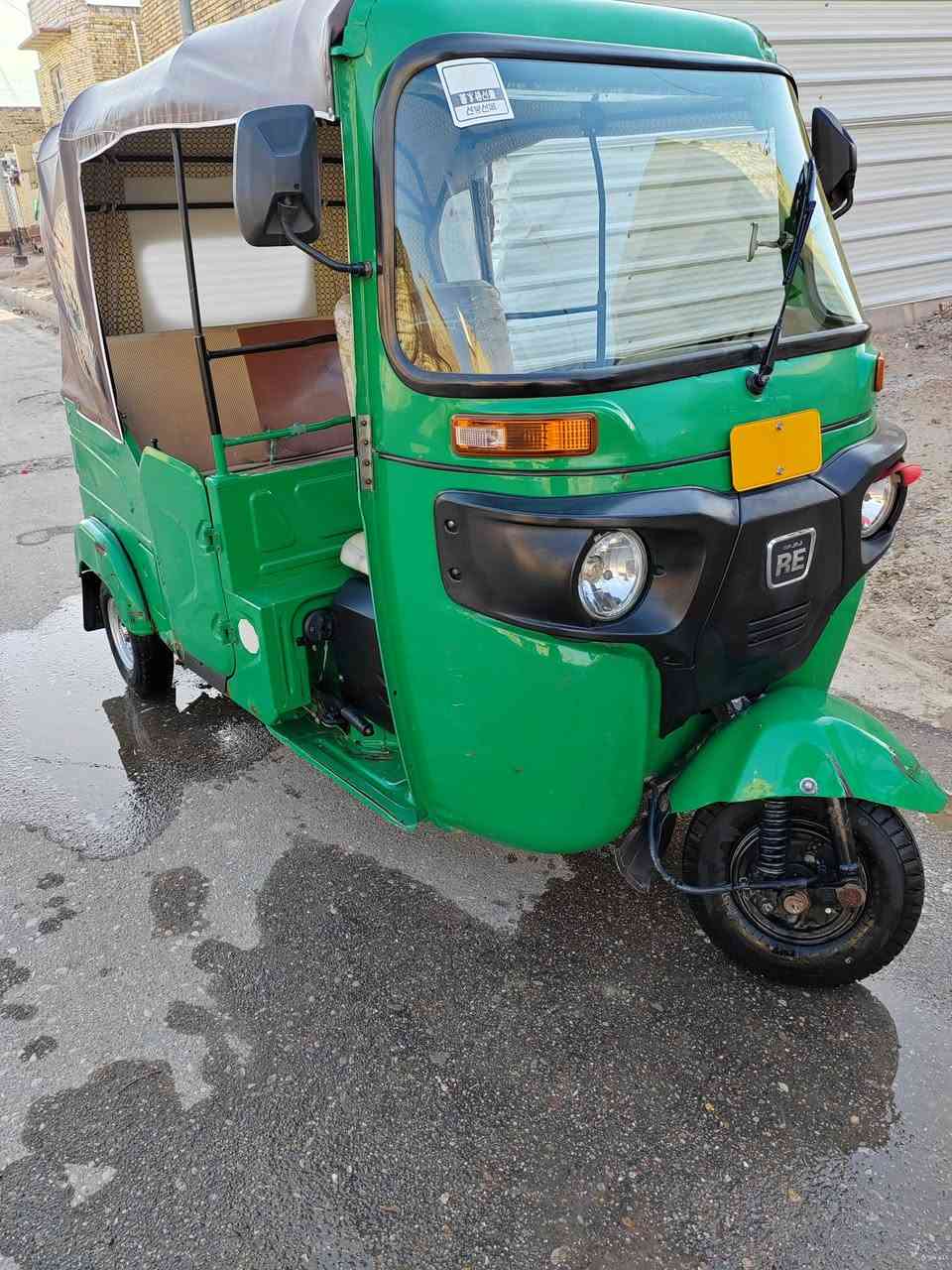 سلام عليكم تكتك للبيع مديل 22محرك مكفول أوراق سعر 7ونص وبيهه مجال قليل ورقم الاتصال ***********
