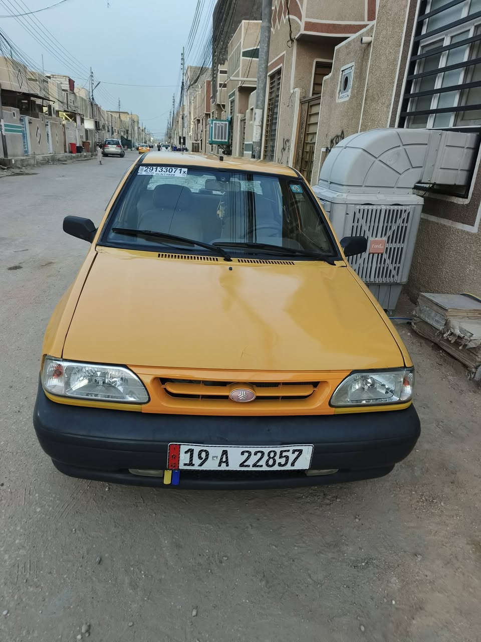 للبيع سايبا ٢٠١٥ محرك كفاله
الكير النمره الثانيه تفلت فقط 
حداديه جديده 
هيئة وغرامات مصفره 
السعر ٢٦ وبيه مجال 
***********

