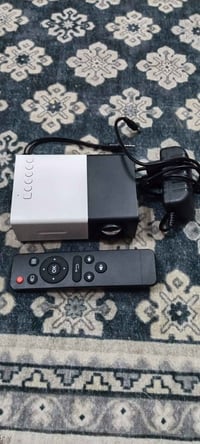 كاميرات • بروجكتر • عرض من الموبايل