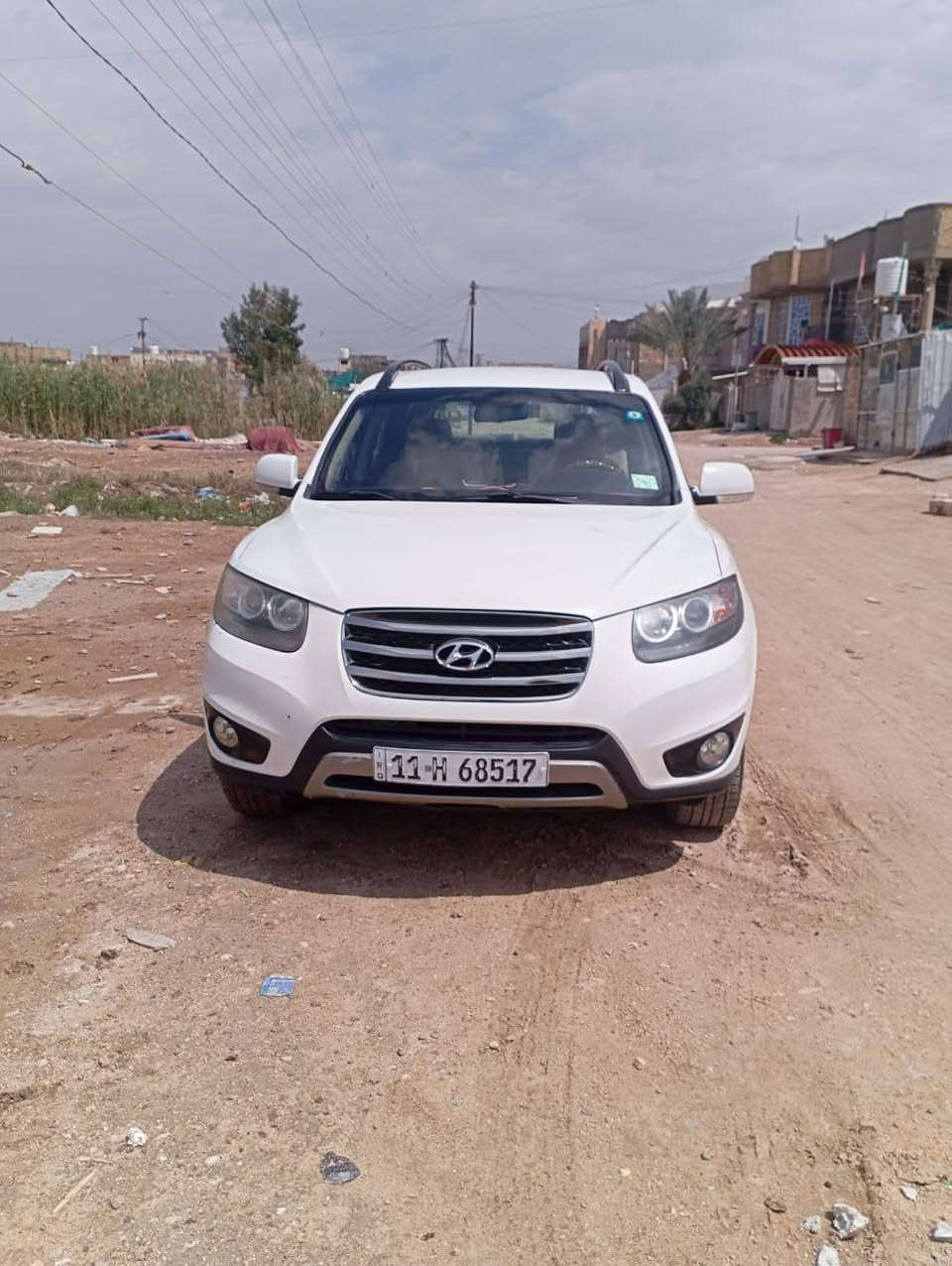 السلام عليكم 
سنتافي موديل 2012
بيه 5 قطع 
السياره خليجيه 
رقم بغداد بأسمي 
6 سلندر 
العنوان بابل قضاء القاسم ع
للأستفسار ***********
