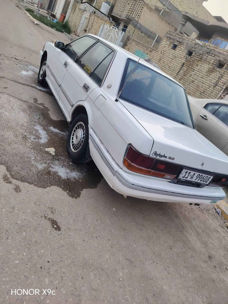 سلام عليكم سيدان 1990 للبيع يسره بلاد مكينه ثنين ونص شرط رقم بغداد انكليزي مشروع وطني سنويه لل ٣٠ تحويل ثاني يوم حداديه توني مسويه سياره حلوه كهربائيات كله شغاله مابيه نقص جاهزه مصبوغه عام للجماليه غرفه كلش حلوه بطاين جدد سعر $ 44 بيه مجال مكان ذي قار شطره؛ ***********
