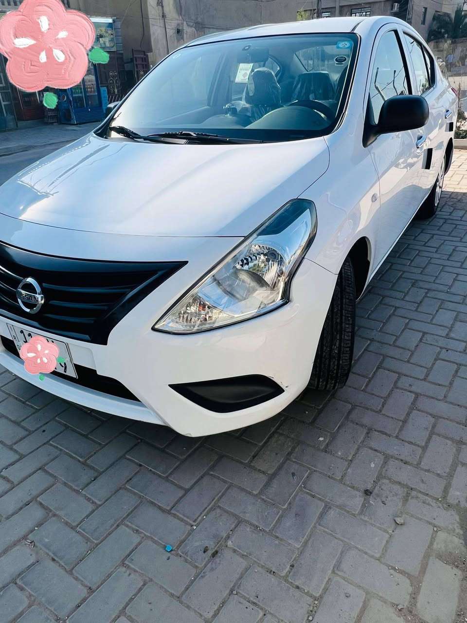 سلام عليكم 
للبيع او مراوس حسب القناعه ✅
سني هندي بليته زركه 🔵
#السياره خير من الله مكفوله 
من الصبغ بيها بارد السونار 📃
مرفق ويا الصور 👍✅

🩸رقم بغداد إنكليزي 
هزه جديده 👍
سنويه باأسمي تحويل مباشر ✅
---------------------------------------
# السياره نضام بصمه 🔑✅
نضام تشغيل عن بعد ✅
بيها بصمتين 🔑👍✅
---------------------------------------
موديل 2020 ✅

 ماشيه  87 km  ✅

السعرر  112💵💵 بيهه مجال بسيط 

السياره جاهزه صدر كير مفتوح
كيس مبدل دهن كير جديد فقط ✅
محرك مكفوول ✅ 
تخم تاير جديد السياره جاهزه ✅👍

شاشه كامره حساسات خلفيه بلاد
☎️الاستفسار 
***********
*********** وات ساب 
-----------------------------------
📍بغداد الدوره حي اسيا 

تحياتي .... للجميع   
حياكم الله 🤍                                                     🎗️🥇
