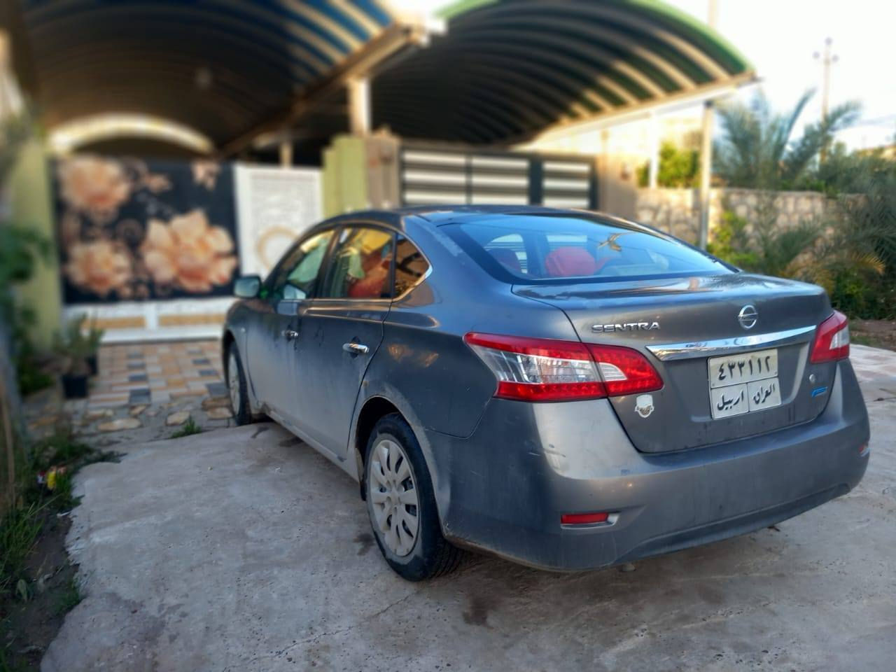 السعر ٩٣ ورقه 
سلام عليكم سنترا مديل ١٦ جاهزه من كلشي مكفوله تحويل مباشر ***********
