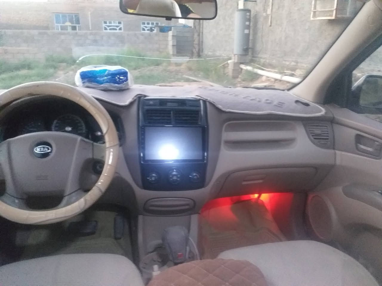 مراوس فقط
شنو عدك مراوس
سبورتج ٢٠٠٩ خليجي محرك ٢٠٠٠ رقم سليمانيه جديد باسمي نظيفه ما متعوبه ما بيه نقص لو دينار تراي للبصره بيه بنيد مبدل تجاري اثر طخه خفيفه بدون دواخل كير محرك كفاله تبريد خير من الله
