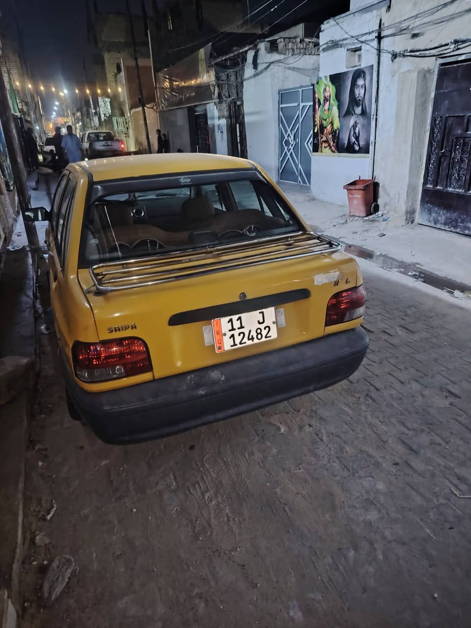 سلام عليكم سايبا لبيع مديل 12 هيأة وغرامات مصفرة سيارة بسمي تحويل ثاني يوم مكينة حلوة كهربائيات حلوات كير حلو رقم نكليزي هزة جديدة بدون تبريد سيارة رقم الهاتف *********** سعر 21 وبيهة مجال مكان بغداد
