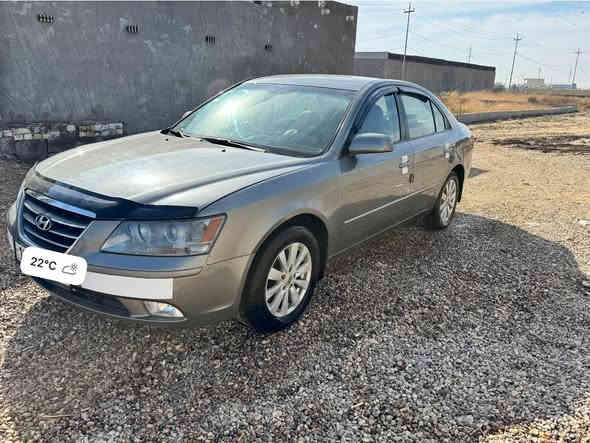 سوناتا 2009امريكي بغداد دولي تحويل

سياره جديده بمعنا الكلمه مال جناي جاهزه 

مكينه وكير وتخم تاير تبريد تدفا جاهزه سياره 

2400جديده سونار بيه بيه رش بدون دواخل 

مكان سياره واسط زبيديه ليدور جديد يتصل

سعره 114

***********

***********
