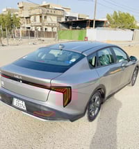 كيا K4 • بدون ايرباك • رقم اربيل