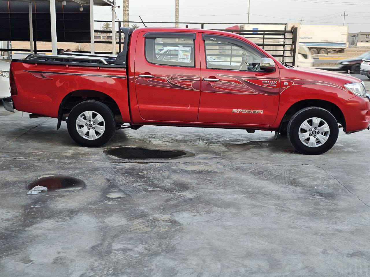 من رخصت الادمن
بيكم موديل 2010 رقم انبار 
سعودي كير ومحرك مكفولات 
كير عادي 
حداديه جاهزه 
بيها صبغ 3 قطع چاملغات 2 وبنيد  
السعر() 140 وبيها مجال 
مكاني الفلوجه الكرمه
***********)(***********
