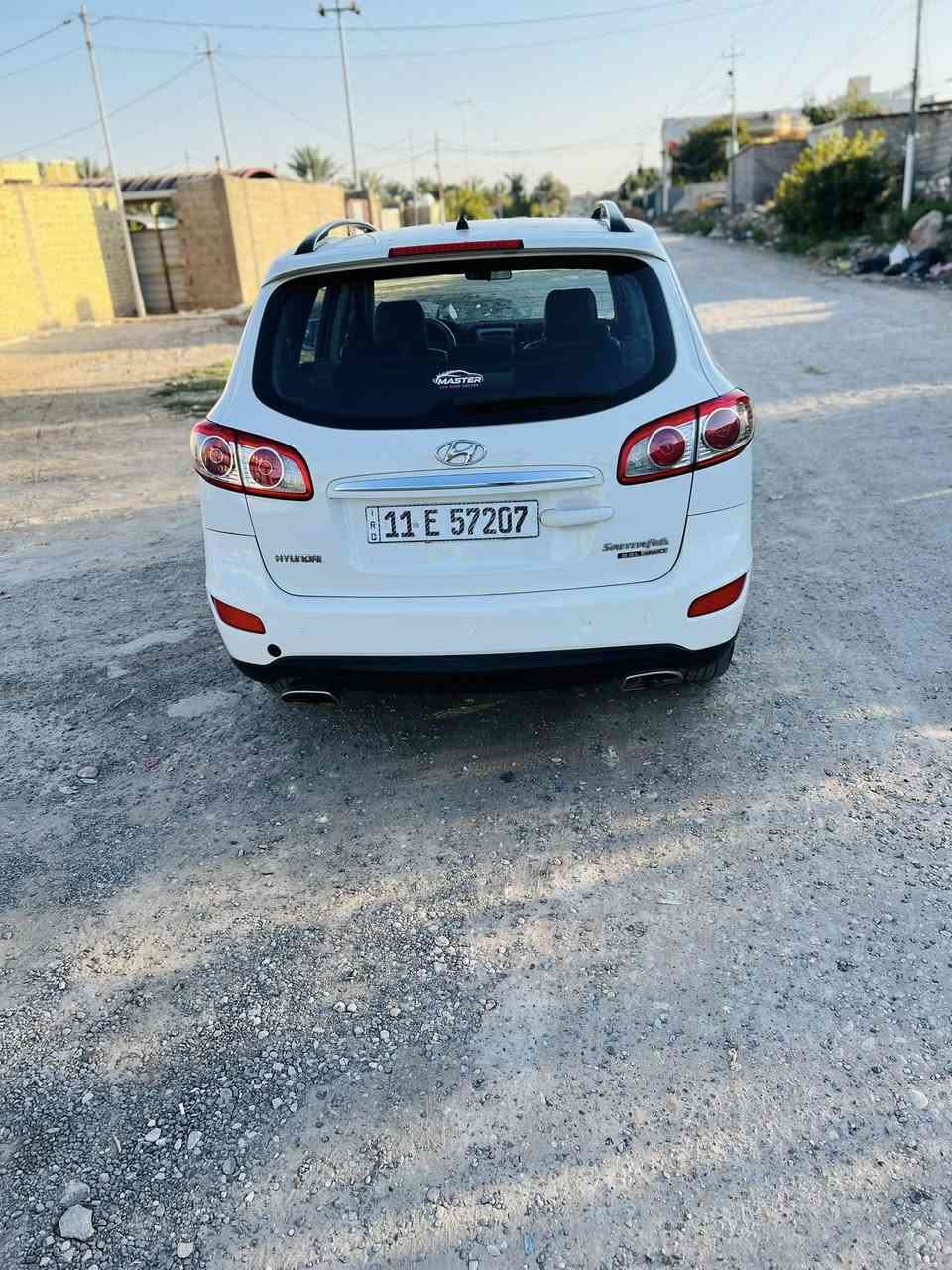 السلام عليكم هونداي سنتافي  2012 خليجيه بيه باب السايق صبغ فقط والباقي مكفول  رقم بغداد الدولي بسمي مكينه 6سلندر 3ونص مامفتوحه ٧راكب 3قطت تبريد كير مكينه حداديه خير من الله السعر 147 وبيه مجال العنوان بابل قرب سيطرت الاثر 
***********
