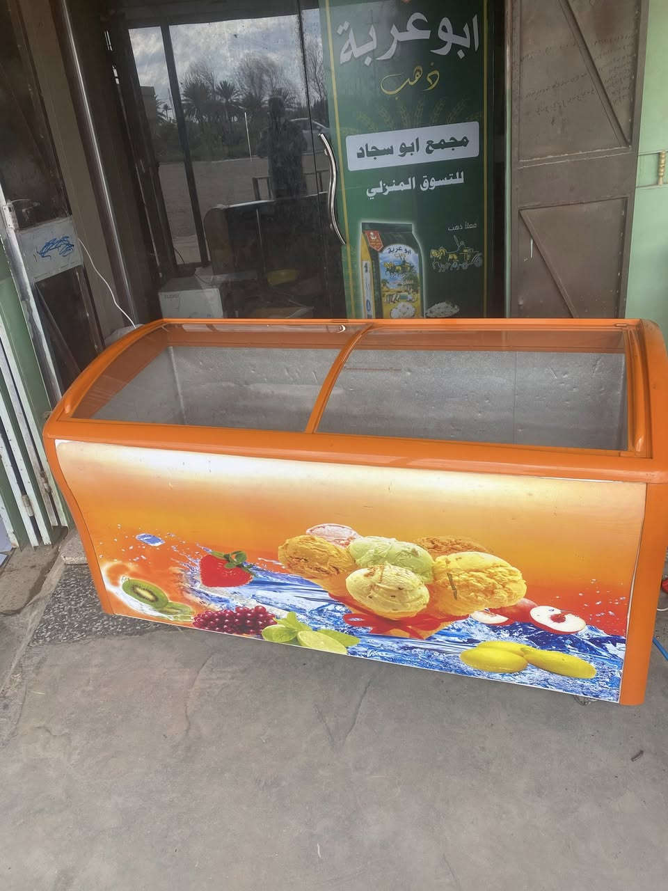 عارضه بطحيه للبيع الدوره الميكانيك للتواصل ***********
