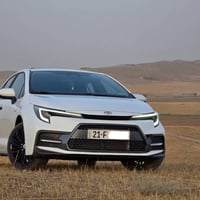 Toyota Corolla 2025 hybrid كرولا صيني هيابرد محرك ١.٨ هایبرد 44,000 km...