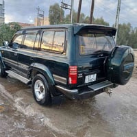 لاندكروزر • ١٩٩٥ • ٤.٥ اوتوماتيك