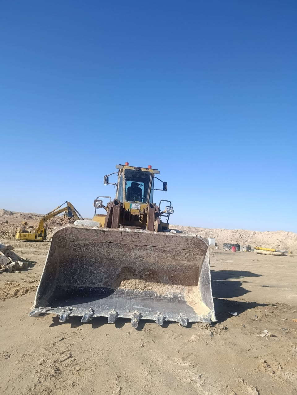 شفل للبيع حجم 85 موديل 89 رقم نجف مكينه جاهزه للعمل للاستفسار يرجى الاتصال على الرقم ***********
