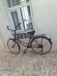 بايسكل حجم ٢٦ • حزيران • نضافة ٧٠/١٠٠