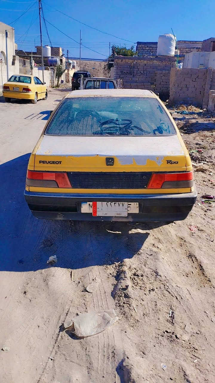 السلام عليكم سياره بيجو للبيع ماندل راعيه سياره بيه صوت ماعرف شبيه بس شغاله سياره مكاني بسيد خضير قرب جامع كتاب سعرها6ورقات وبيه مجال مكينه عادي تخبل مكينته سياره شراي يخابرني ***********
