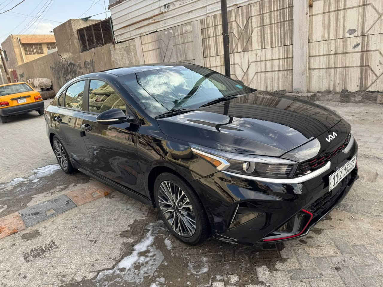 كيه فورتي جيتي لاين
مديل ٢٠٢٤ رقم بغداد صور الحادث موجوده بل منشور والسونار ***********
