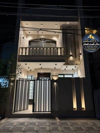 🏠 للبيع دار سكن سنه البناء 2026 درجه اولى  🔺المساحة : 127/5  متر ( ملك...