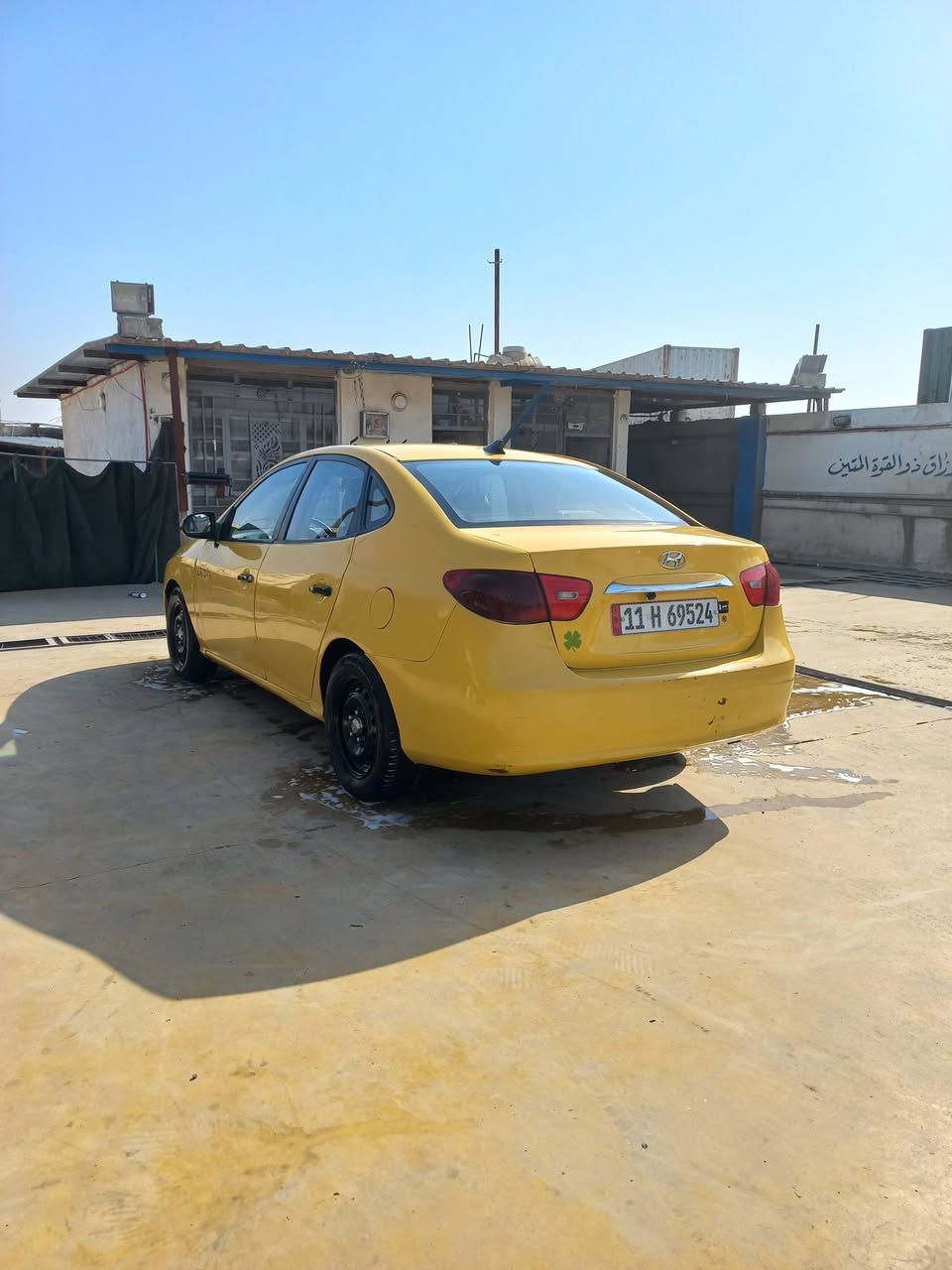 سلام عليكم الانتره مديل 2010رقم بغداد انكليزي هيئه وغرامات مصفرات سياره مكفوله من مكينه تخم تاير جديد صدر جديد تبريد ثلج تدفئه كهربائيات شغاله سياره جاهزه خير من الله بيه بس بنيد مبدل فقط سعر 92مكان سياره بغداد رصافه ***********
