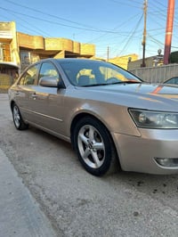 سوناتا وارد امريكي موديل 8 بسمي سنويه جديده مكينه وكير جدد مال حاويه ع...