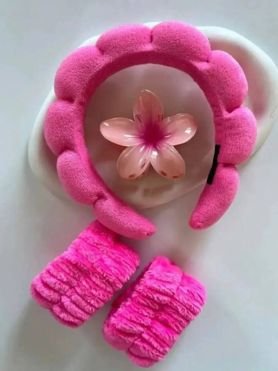 بكج سكن كير 🎀💗

طوق+معاصم+قراصة🧸🙈

💌 للحجز راسلونا خاص وحددوا اللون اللي يعجبكم 💗

السعر (٧٠٠٠)‏𓂃𓈒𓏸🎀

#متجر
#العراق
#ترند


**إذا كنت صاحب هذا الإعلان وتريد حذفه لأي سبب، رجاءا أرسل رسالة إلى الدعم الفني**