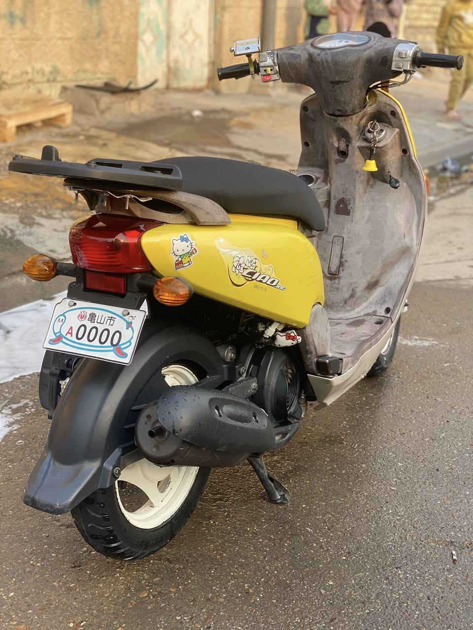 سلام عليكم فله للبيع مكينه برغي مامفتوح بيهه مكفوله كهربايات كلهه شغاله السعر900الف العنوان بغداد مدينه الصدرالرقم ***********موشراي اطلع كبر
