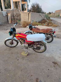 دراجة نارية • للبيع • ميسان نهر سعد