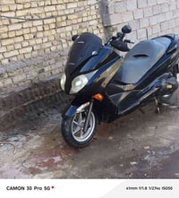 مكينه مفتوحه • باقي كفاله • هوندا