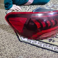 بك لايت يسرة بي فطر قليل  نظيف كلش خليجي 07810644192