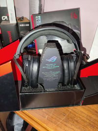 سماعة قيمنق • rog theta electret • سماعات روج • سماعات ROG • سماعات اذ...