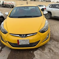 النترا ٢٠١٤ مصفره هيئه وماعليها غرامات تبديل جاملغ ايسر وايمن امامي مع...