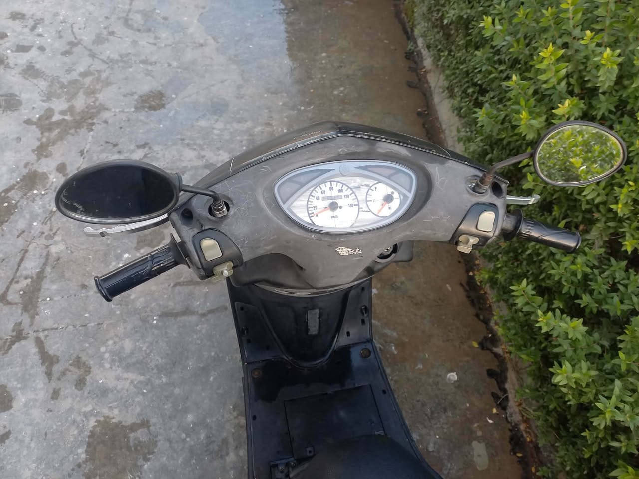 سلام عليكم ماكس ١٤٠ نضيفه مابيه اي نقص مكينه تخبل السعر ٤٥٠ وابيه مجال مكاني بغداد تاجي


**إذا كنت صاحب هذا الإعلان وتريد حذفه لأي سبب، رجاءا أرسل رسالة إلى الدعم الفني**