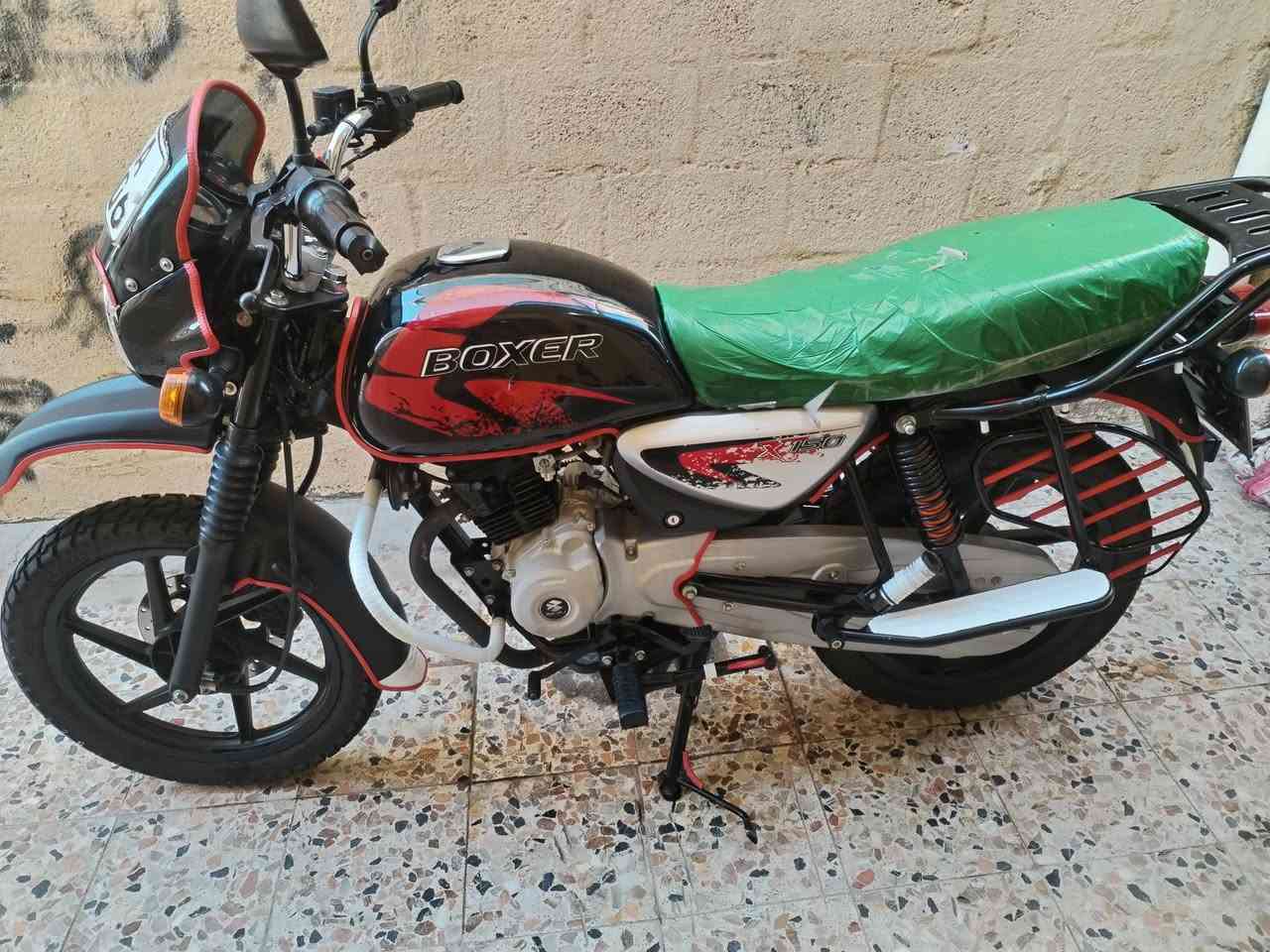 موديل 23 شهر 11 رقم وسنويه تحويل مباشر مكفوله كفاله عامه
ماشيه 11 الف 
الشراي خاااص ويدلل


**إذا كنت صاحب هذا الإعلان وتريد حذفه لأي سبب، رجاءا أرسل رسالة إلى الدعم الفني**