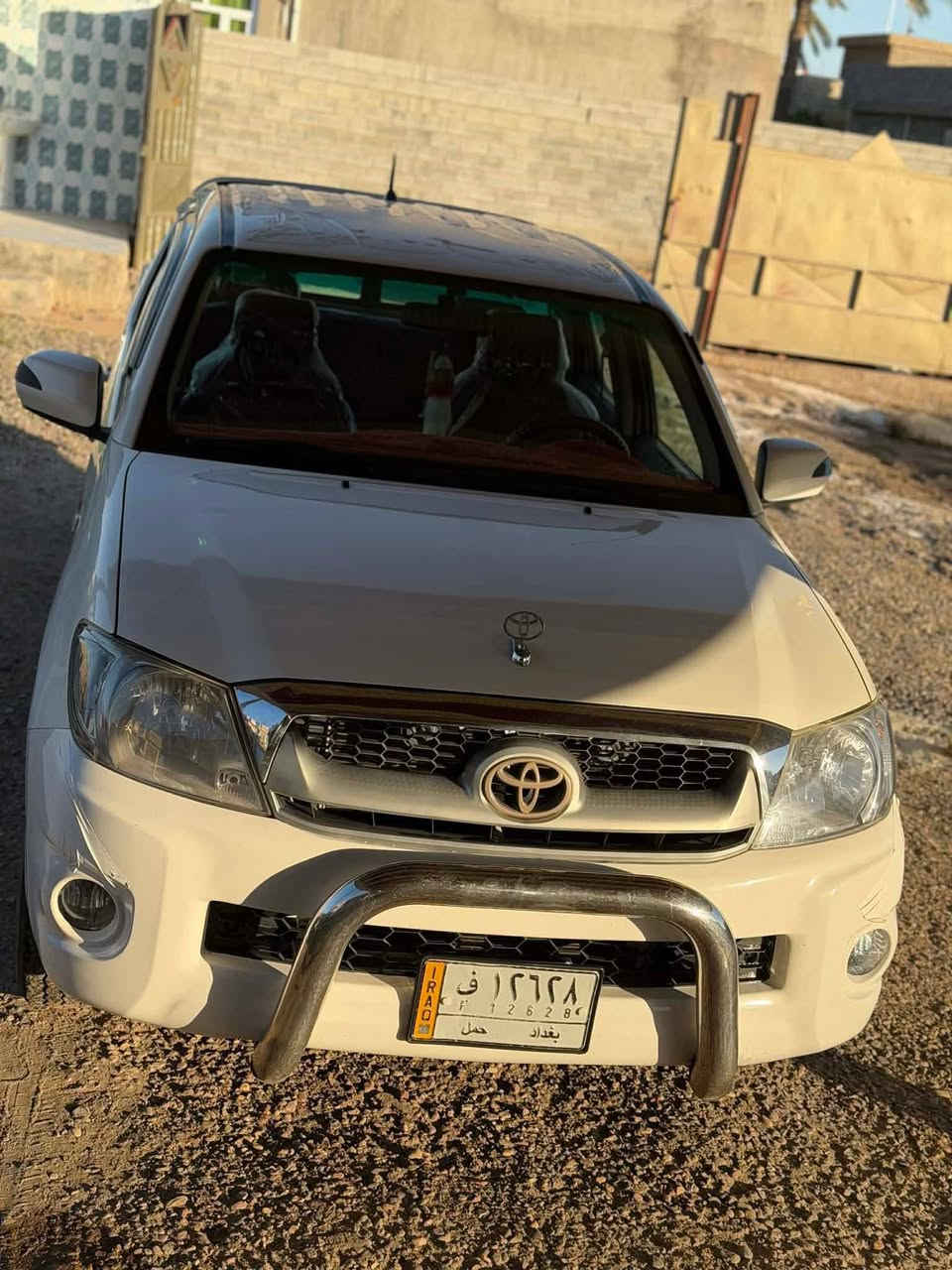 بيكم تيوتا للبيع 
موديل 2011
تحويل ثاني يوم
كفاله عامه شخط مابيه 
السعر 190 
كير اوتماتيك
***********
