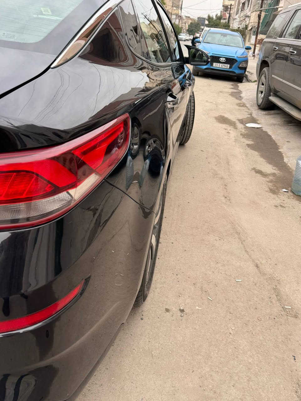 مكلف بالنشر
اوبتما 2019 فئة s فول مواصفات 
ماشية 86 الف ميل 
وارد امريكي حادثها جاملغ وبنيد طاك ايرباك دركة 
مبدل كير جديد ضمان 5سنوات
مكانها بغداد الغزالية 
السعر 135 وبيها مجال 
الرقم ***********
اي استفسار اتصل على الرقم
