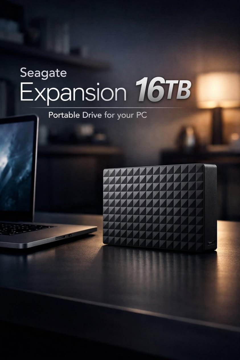 بخزن عالي جداً توفر هارد ((  16 تيرا SSD  )) ... سرعة نقل عالية جداً.. يربط على الجوال والحاسبة.

المستقبل للحاسبات - سامراء- شارع الفاطمي✌️


**إذا كنت صاحب هذا الإعلان وتريد حذفه لأي سبب، رجاءا أرسل رسالة إلى الدعم الفني**